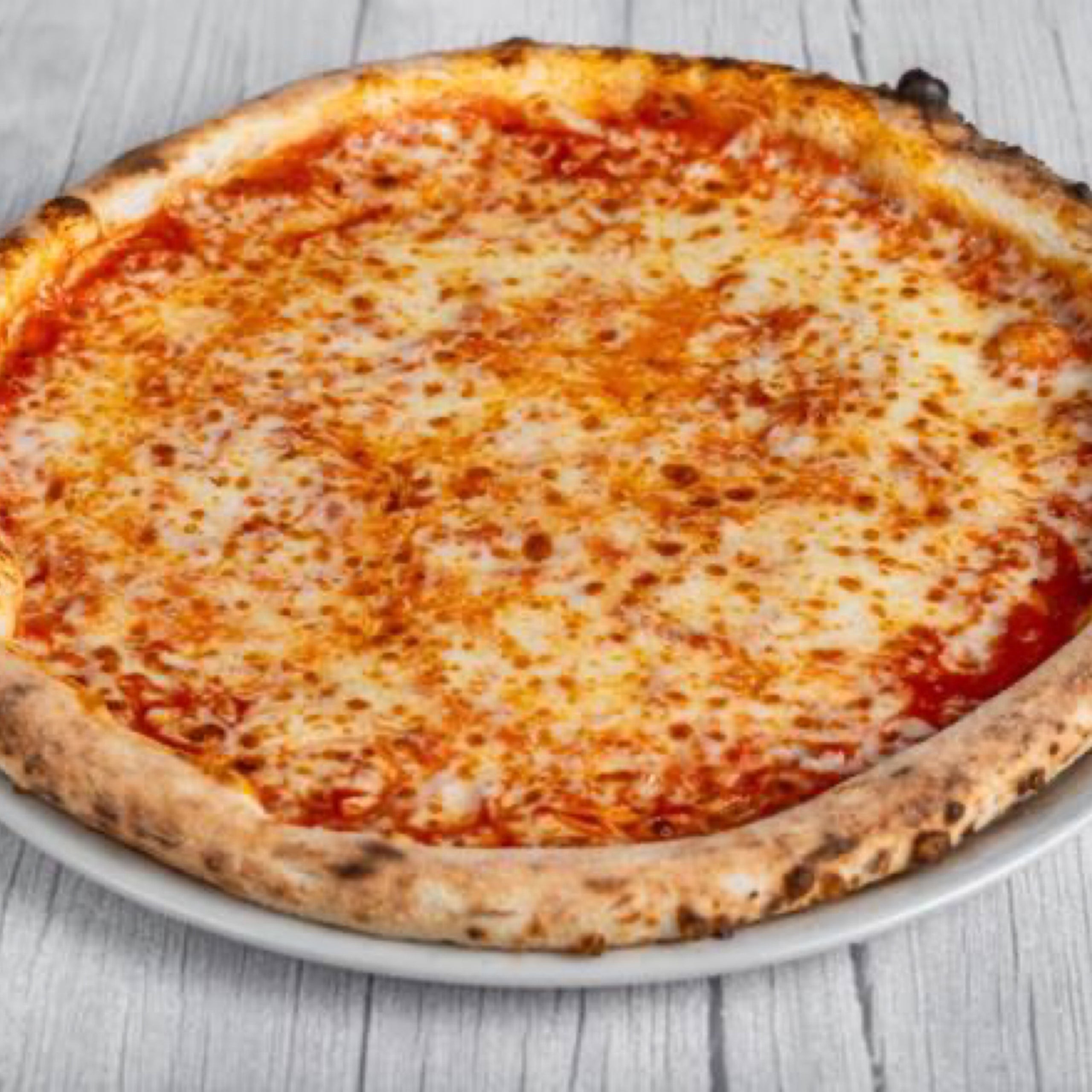 PIACERE CHEESE PIZZA